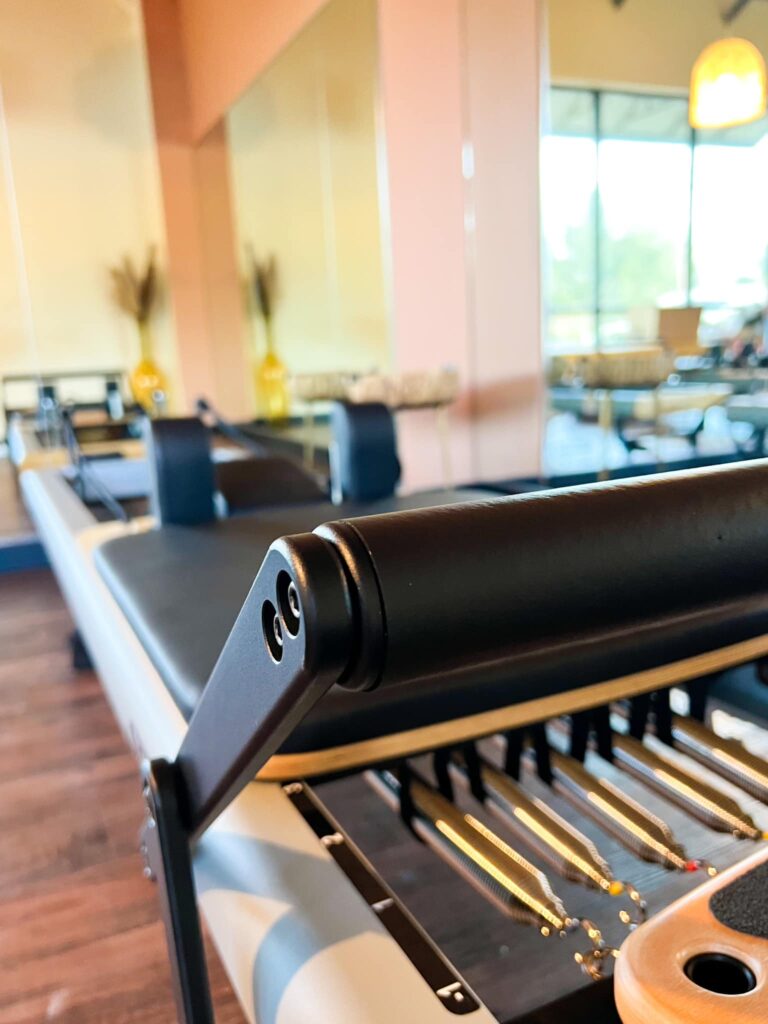 Pricing REFORMED pilates